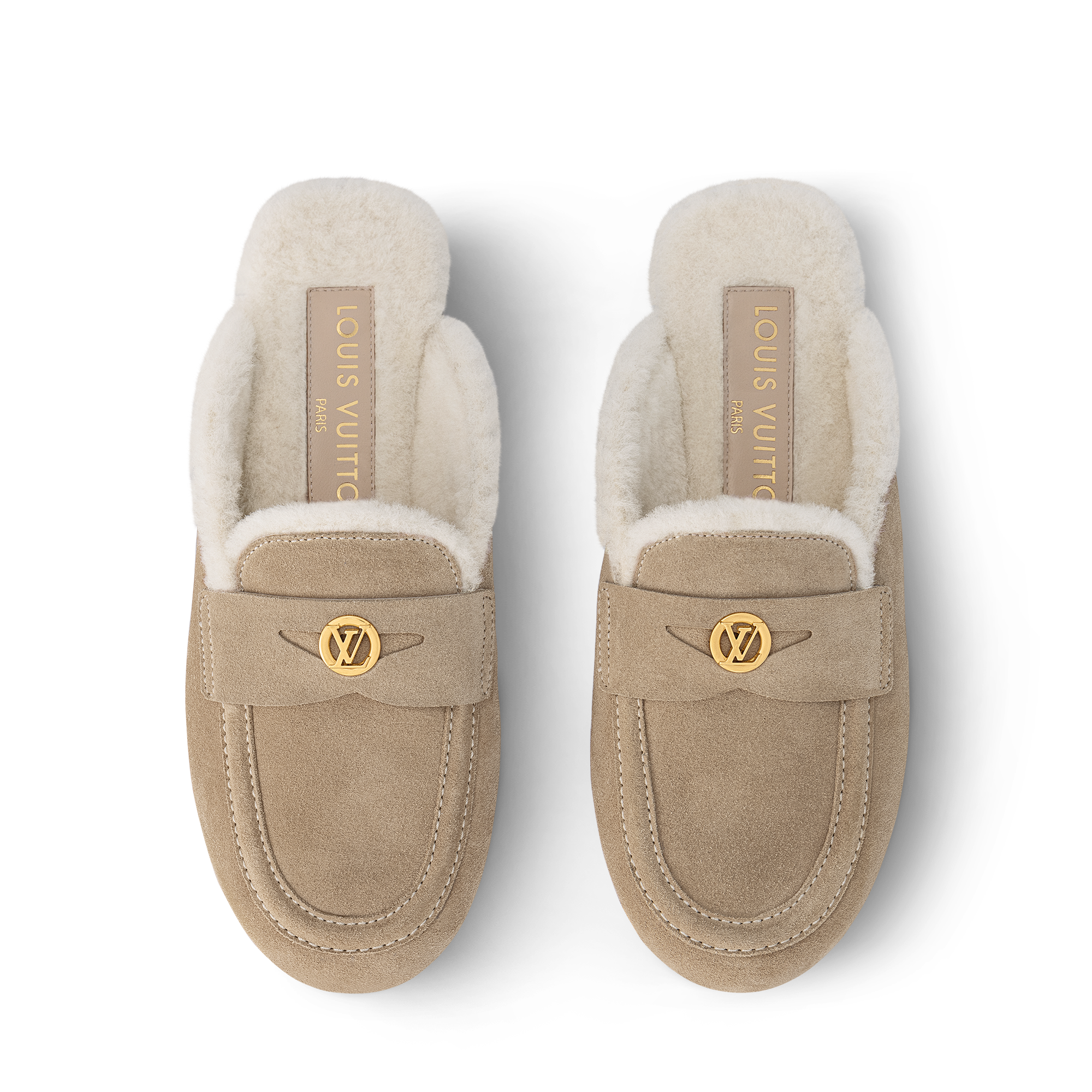Soho Open Back Loafer - Shoes 1ADC9U | LOUIS VUITTON